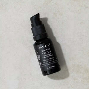 Mukti: Blemish Control