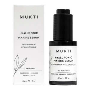 Mukti: Hyaluronic Marine Serum