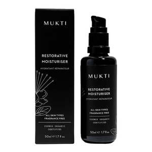 Mukti: Restorative Moisturiser