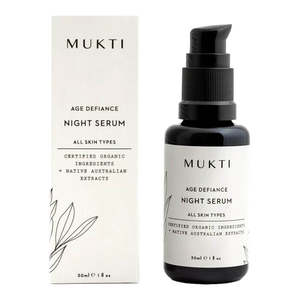 Mukti: Age Defiance Night Serum