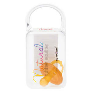 Soother Rounded - 0-3 Months
