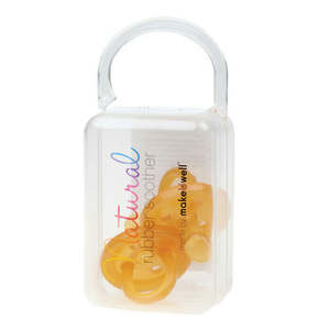 Soother Twin Pack Orthodontic