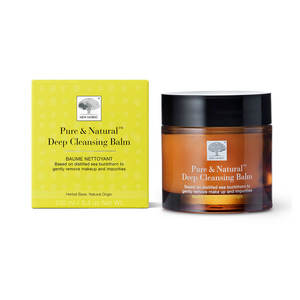 Pure & Natural Deep Cleansing Balm