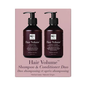 Hair Volume Shampoo & Conditioner Duo