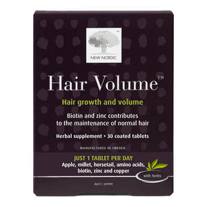 Hair Volume