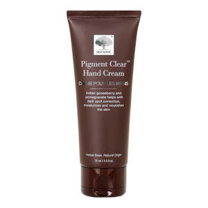 New Nordic: Pigment Clear Hand Cream