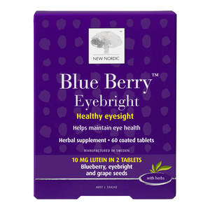 Blue Berry Eyebright