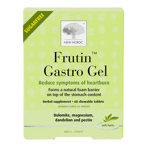 New Nordic: Frutin Gastro Gel
