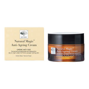 New Nordic: Natural Magic Anti-Ageing Cream