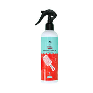 No Nasties: SLiCK KiDS Hair Detangling Spray - Strawberry