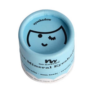 Kids Eco Eyeshadow Pressed Powder - Blue