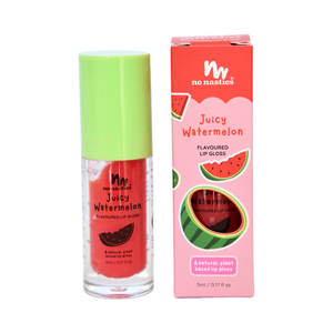 Kids Natural Lip Gloss - Juicy Watermelon