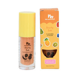 No Nasties: Kids Natural Lip Gloss - Fruity Fun
