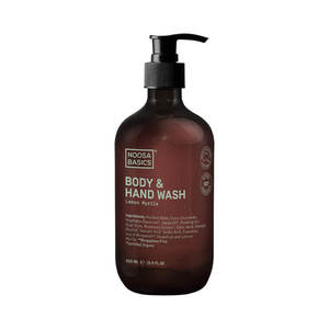 Body & Hand Wash - Lemon Myrtle