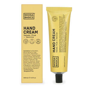 Noosa Basics: Hand Cream - Kakadu Plum + Vanilla