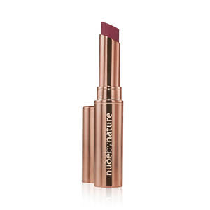 Nude By Nature: Creamy Matte Lipstick