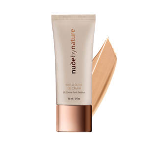 Nude By Nature: Sheer Glow BB Cream