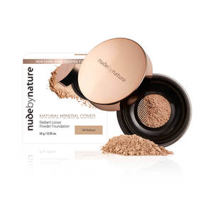 Nude By Nature: Natural Mineral Cover