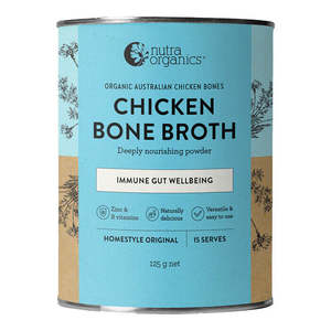 Nutra Organics: Chicken Bone Broth - Home Original