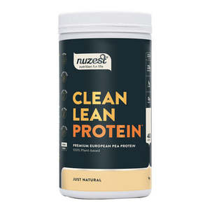 Clean Lean Protein - Just Natural