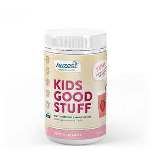 Nuzest: Kids Good Stuff - Wild Strawberry