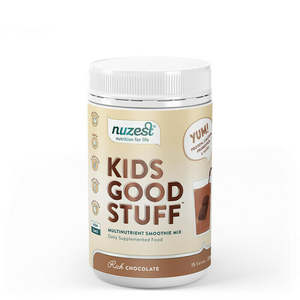 Nuzest: Kids Good Stuff - Rich Chocolate