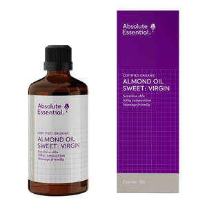 Almond Oil Sweet: Virgin