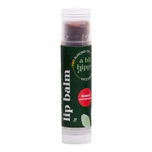 Lip Balm - Tinted Pomegranate