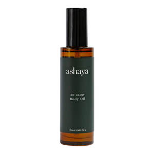 Almond Oil: Re-Glow Body Oil