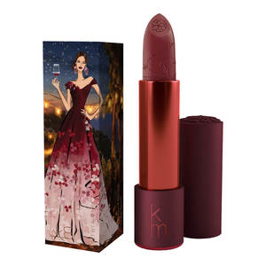 Natural Lipstick - 22 Bordeaux Rouge