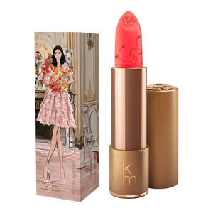 Natural Lipstick - 17 Poppy Passion