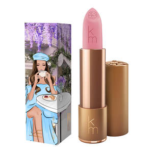 Natural Lipstick - 16 Lavender Laughter