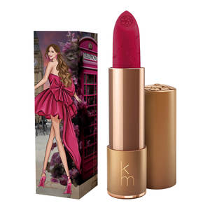 Natural Lipstick - 10 Magenta Moon
