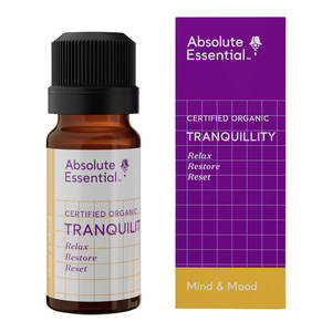 Chamomile: Tranquility Essential Oil Blend