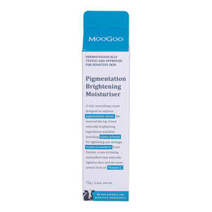 Pigmentation Brightening Moisturiser