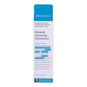Moisturisers: Blemish Cleansing Moisturiser