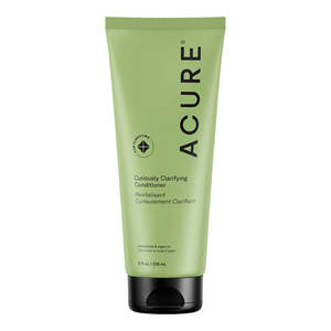 Curiously Clarifying Conditioner - Lemongrass & Argan
