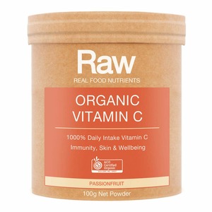 Amazonia: Raw Organic Vitamin C - PassionFruit