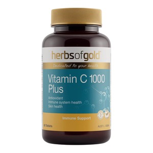 Vitamin C 1000 Plus - 60 Tablets
