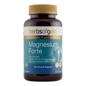 Magnesium Forte - 60 Tablets