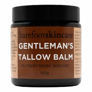 Moisturisers: Gentlemans Tallow Balm