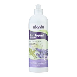 Abode Dish Liquid Concentrate