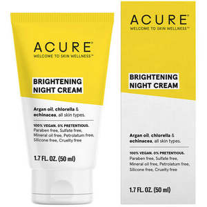 Brightening Night Cream