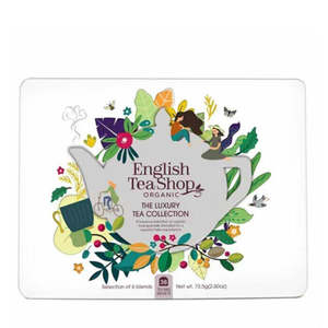 The Luxury Tea Collection - 6 Blends