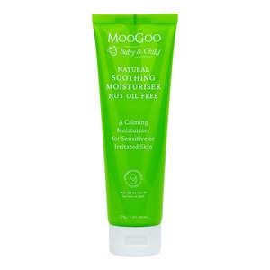 Baby & Child Soothing Moisturiser Nut Oil Free