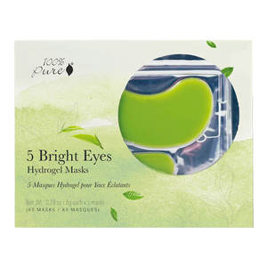 100 Pure Cosmetics: Bright Eyes Mask
