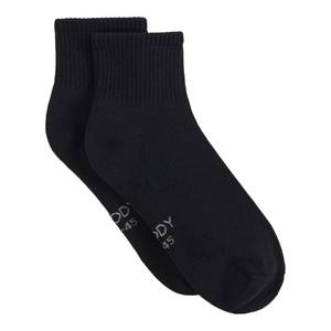 Boody: Cushioned Quarter Crew Socks