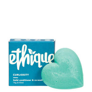 Ethique: Curliosity Co-Wash & Conditioner Bar Mini