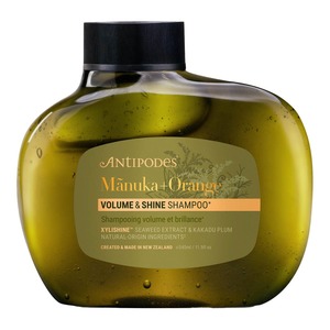 Antipodes: Manuka + Orange Volume & Shine Shampoo