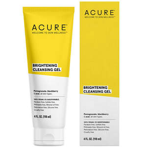 Brilliantly Brightening Cleansing Gel